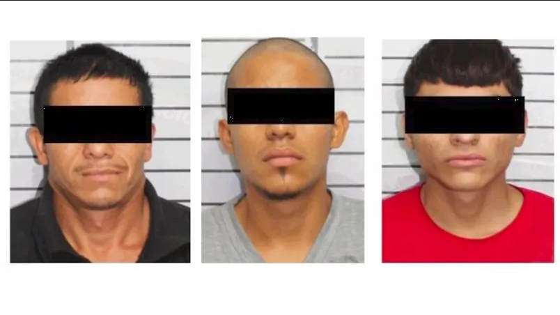 Condenados a 20 años de prisión por asesinar a 3 policías en Zacatecas