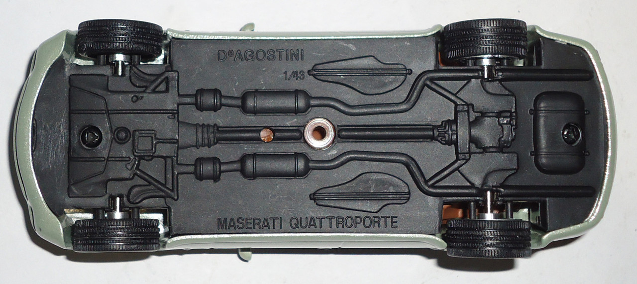 M-Quattroporte