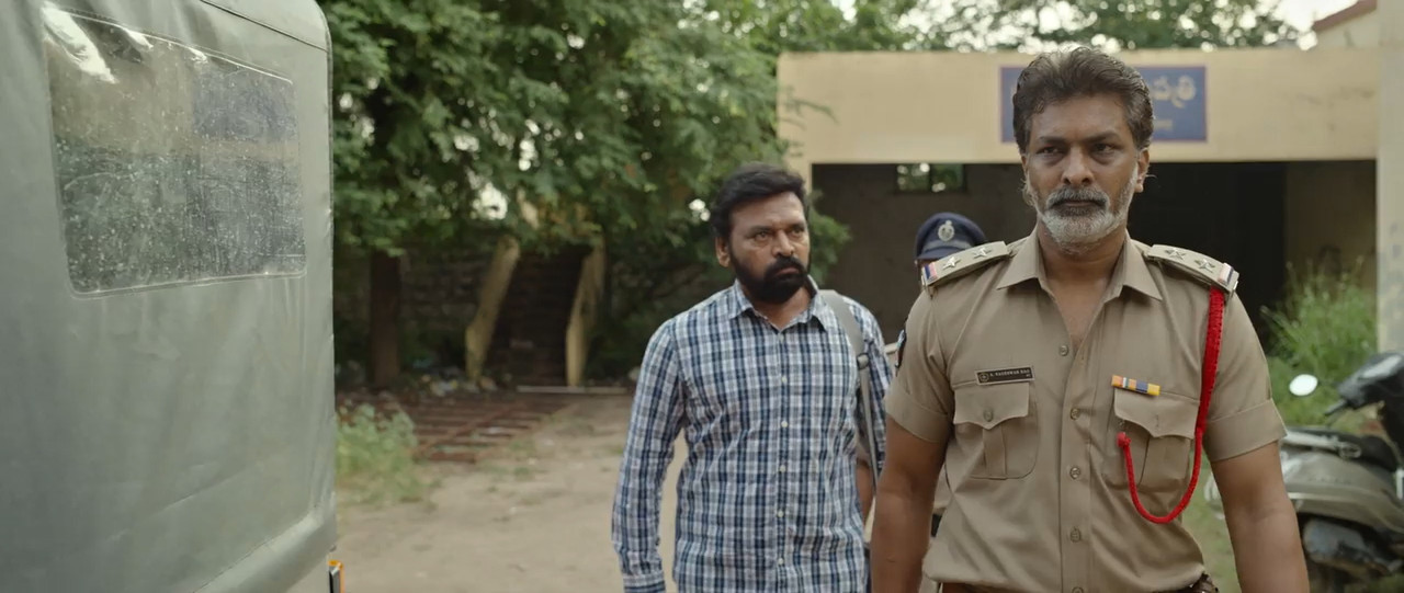 Anveshi 2023 WebRip [Hindi + Telugu] 480p 720p ESub Screenshot