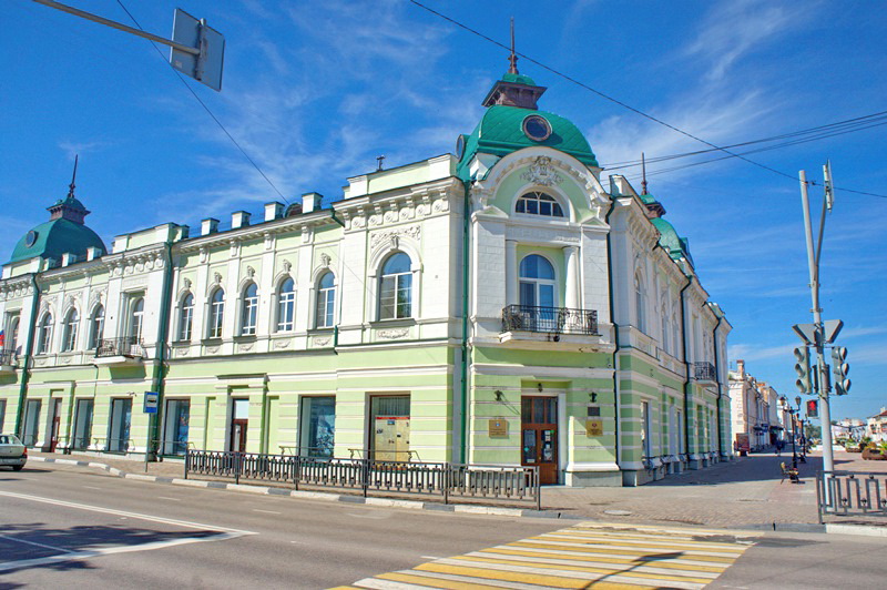 Дикое поле от Цны до Дона. Тамбов и Елец, Воргольские Скалы, Романцевские горы...