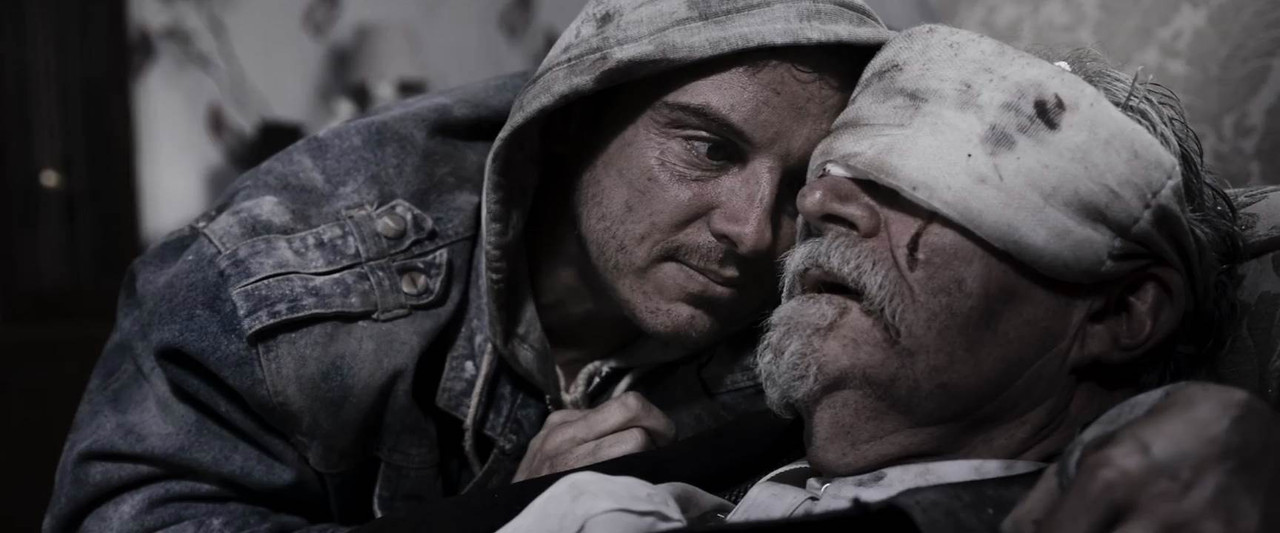 King Lear 2018 WebRip [Tamil + English] 480p, 720p ESub Screenshot