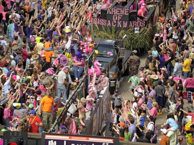 wbrz new roads mardi gras