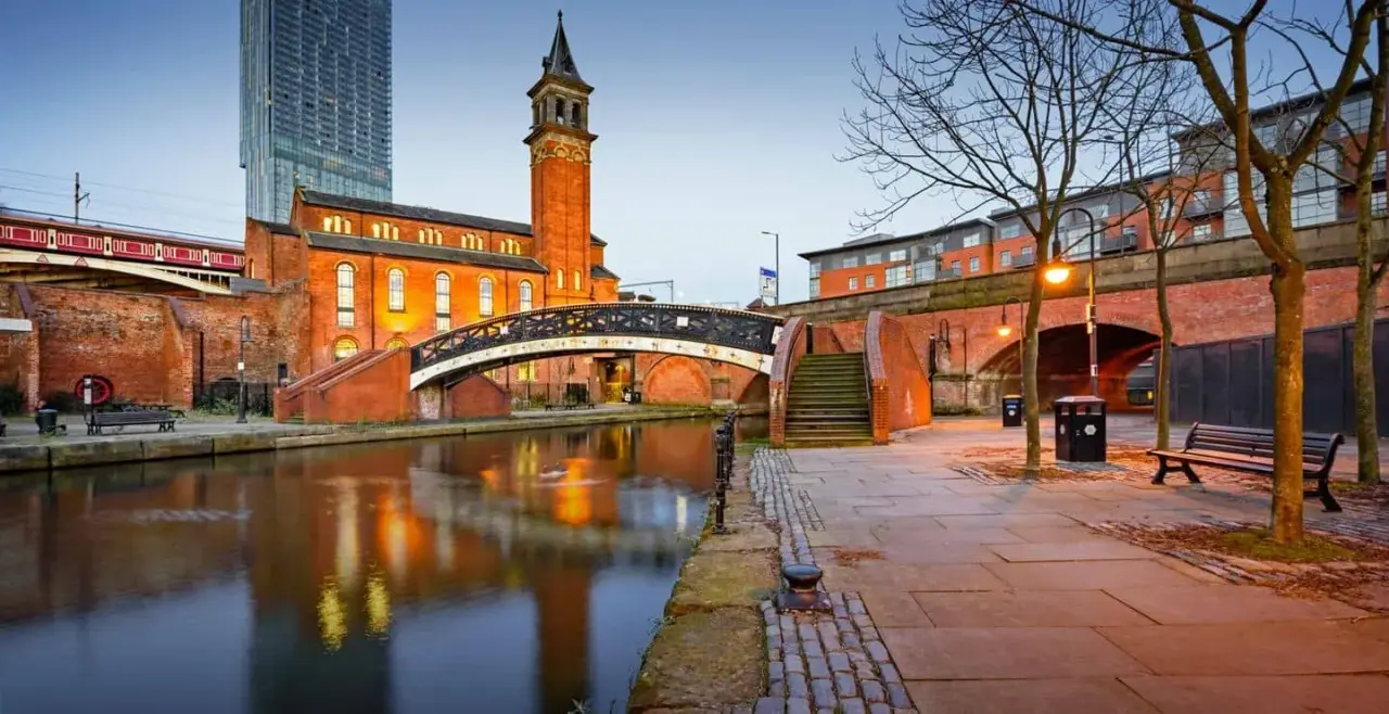 Intercity Bus Routes UK