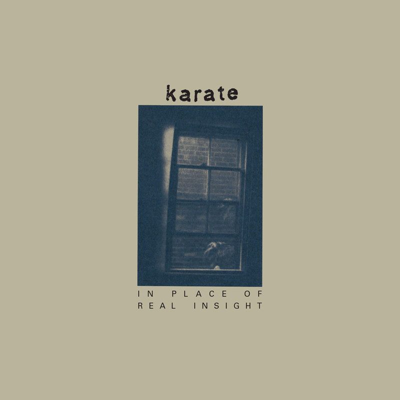 Karate – In Place Of Real Insight (1997/2021) [FLAC 24bit/44,1kHz]