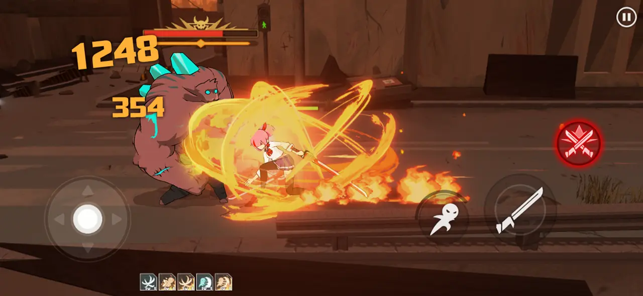 Swordash Mod Apk