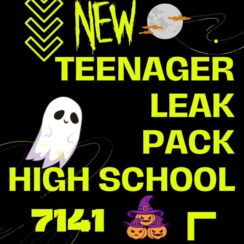 MEGA💋 teenager leak pack high school 💋7141