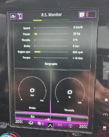 RS Monitor 1