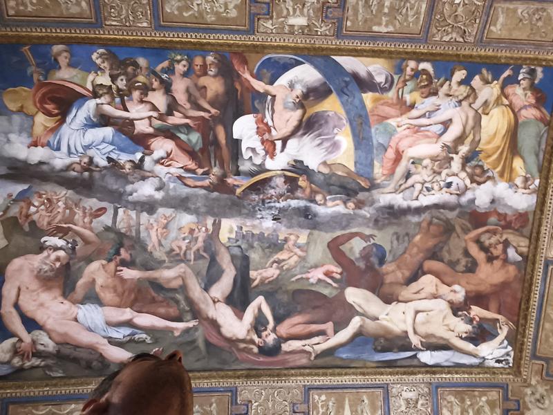 Milán-Turín-Génova-Pavía - Blogs de Italia - Génova, espectacular conjunto museístico (283)