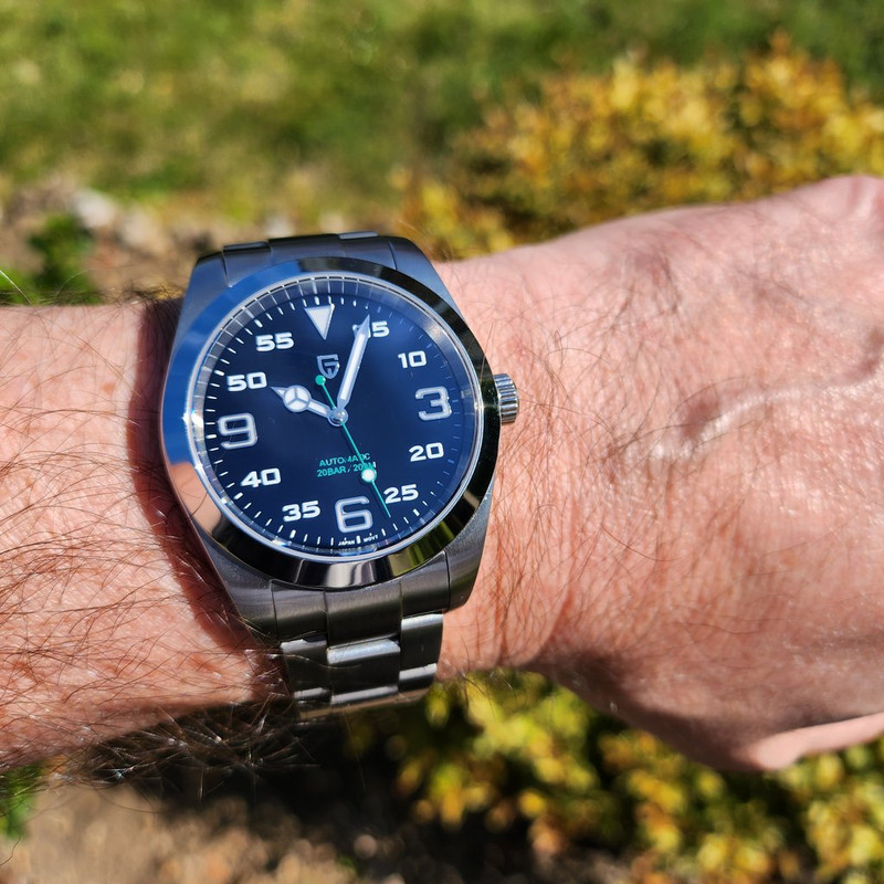 Le club des heureux propriétaires décomplexés de montres "hommage" - tome 5 - Page 27 20230531-100419