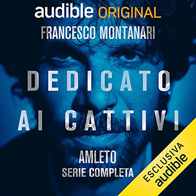 Francesco Montanari - Dedicato ai Cattivi 2 (2021) (mp3 - 128 kbps)