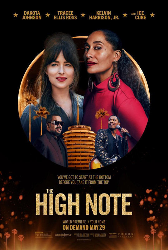 the high note 624331613 large - Personal Assistant Dvdrip Español (2020) Comedia Romance