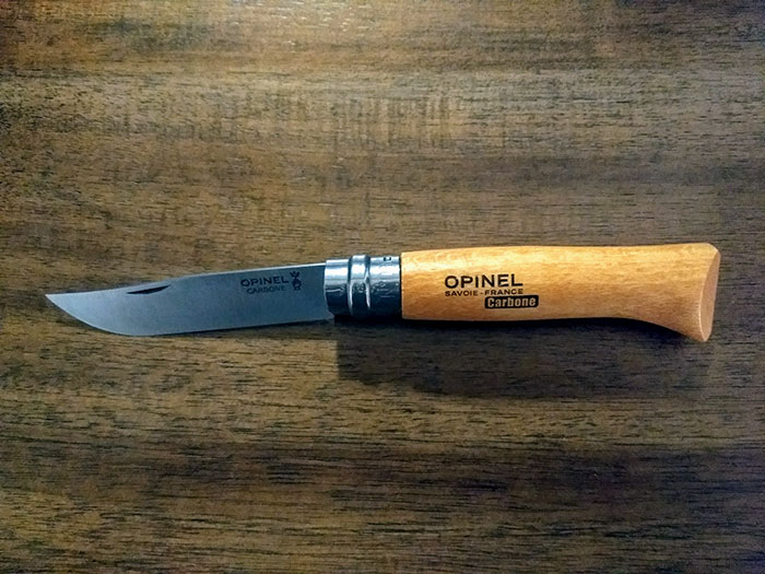 Opinel No.08 Knife 