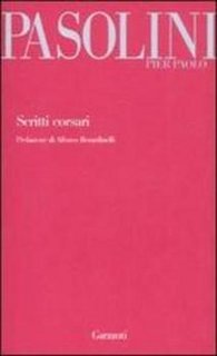 Pier Paolo Pasolini - Scritti corsari (1975)