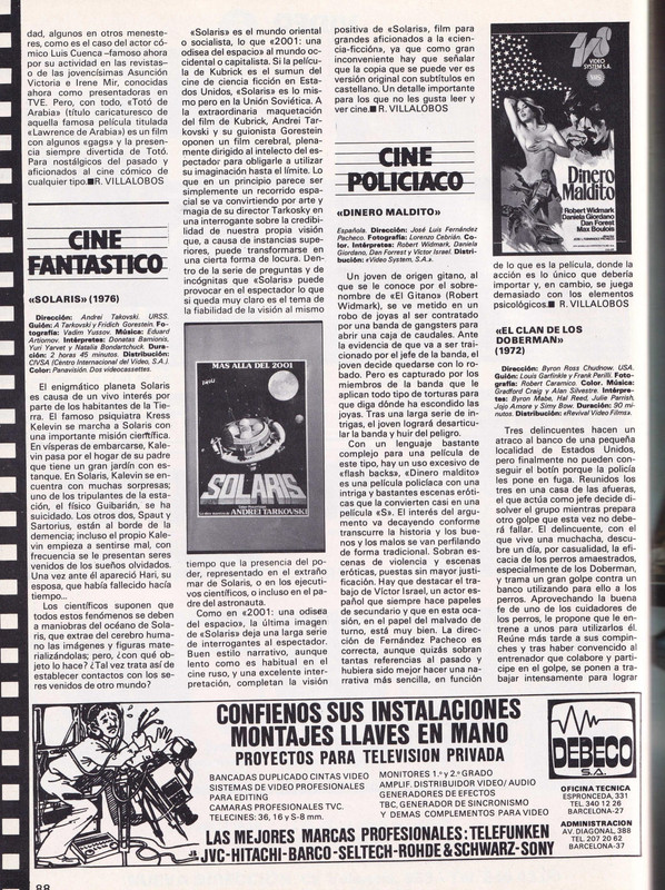 VIDEO ACTUALIDAD Nº 15 septiembre de 1982_17