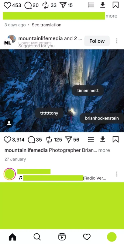 JTInstagram Jimtechs Editions APK for Android 