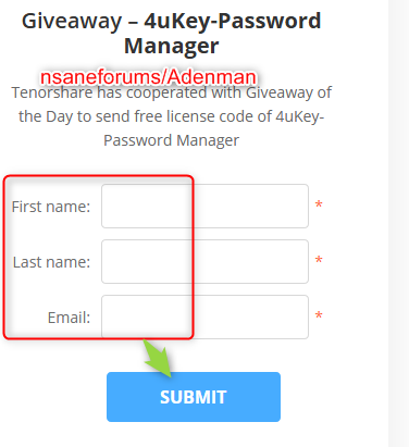 4ukey – Password Manager 1 0 1 2 Class Activity