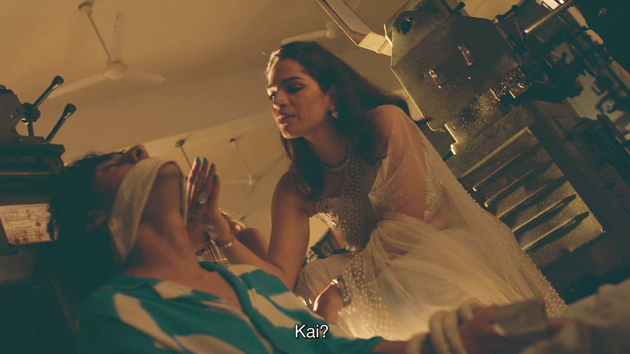 Screenshot of Power of Paanch  S01 Part 11 Completed (2025) &mdash; S01 &bull; Hindi on MovieLinkBD