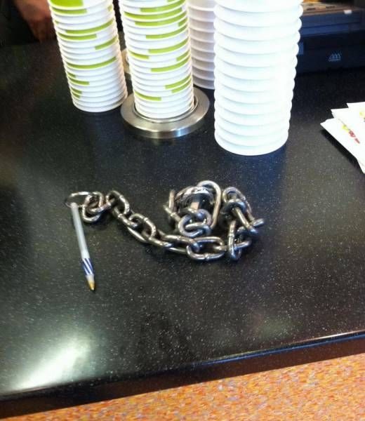 17 гениев по защите своей собственности, которых невероятно сложно обокрасть