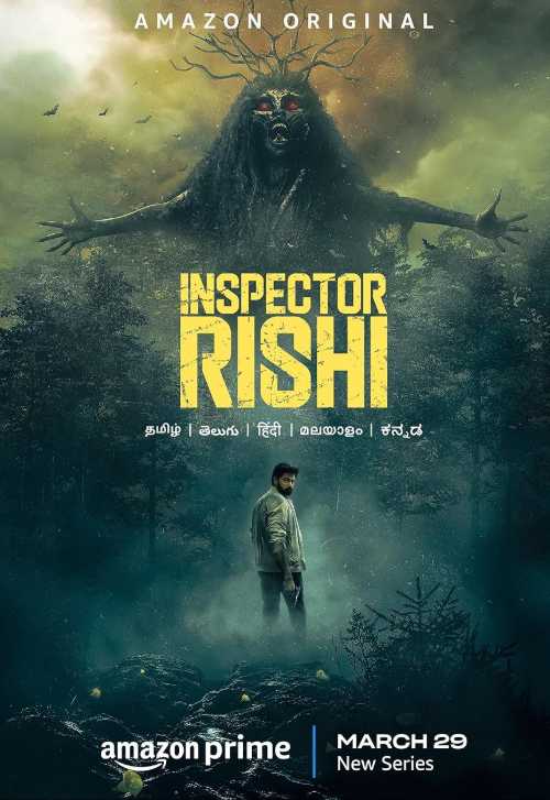 Inspector Rishi Season 1 (Multi Audio)