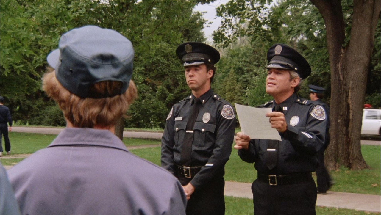 Police Academy 4 - Citizens on Patrol 1987 (1080