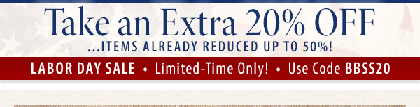 End of Summer Sale