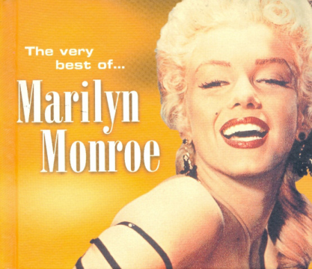 Marilyn Monroe ‎- The Very Best Of ... (2000)