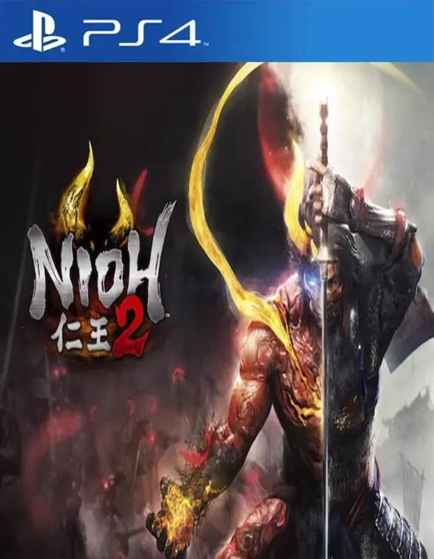NIOH 2 PS4