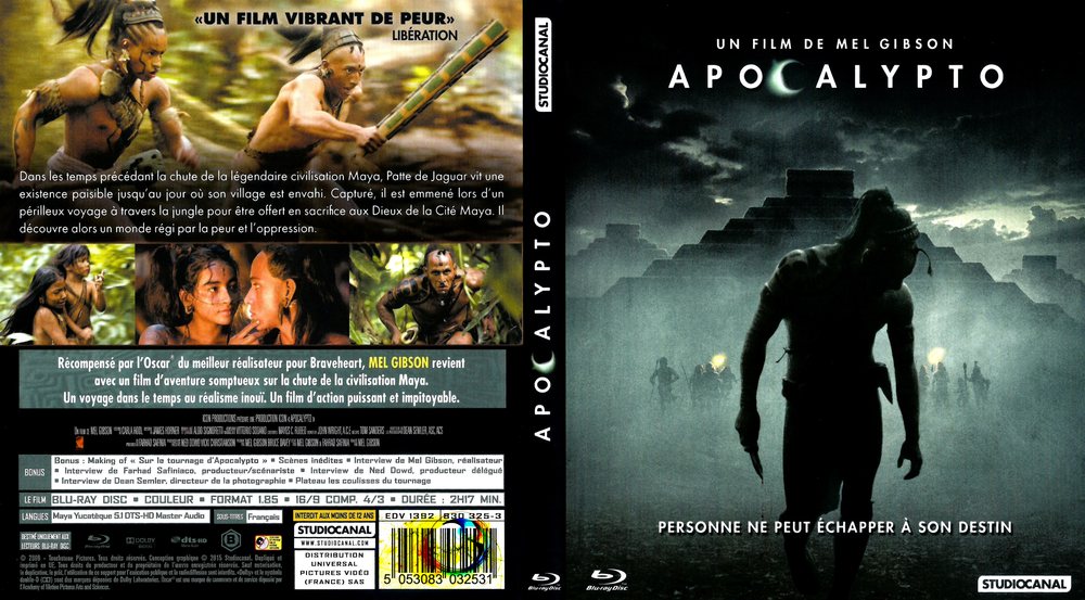 Re: Apocalypto (2006)