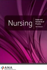 ana scope and standards of practice book cover