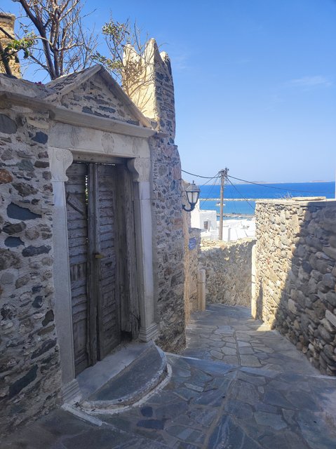 Día 11: Naxos - Mykonos. Vuelta a casa de madrugada. - Islas Griegas vol.II: 11 días en Santorini, Milos, Paros y Naxos (1)