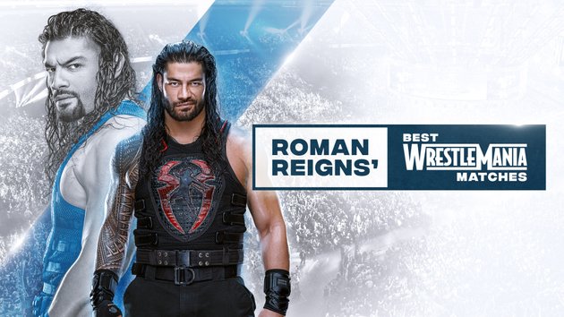 WWE Roman Reigns