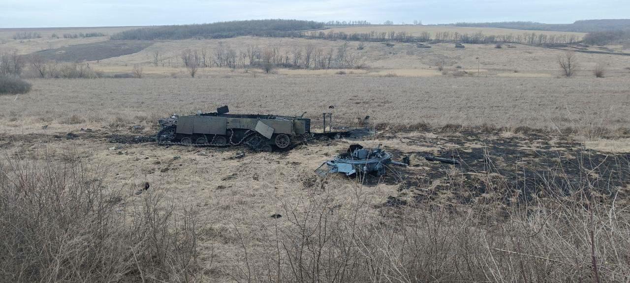 1008 BMP-3 SB3KDZ destr 23 04 24