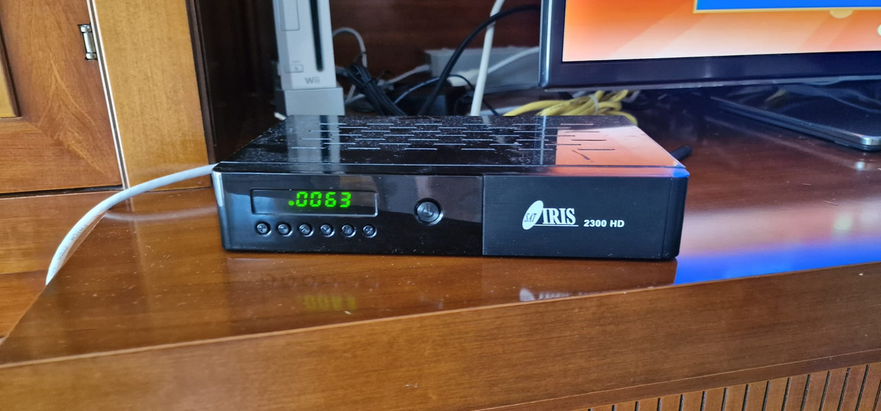 Iris 2300HD