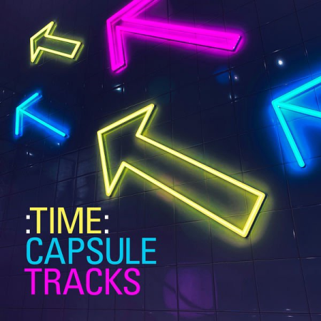 23cfcb56 6daf 4f41 8cb0 f82370a51816 - Various Artists - Time Capsule Tracks (2020)