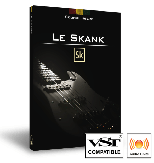 SoundFingers Le Skank v1.2.3