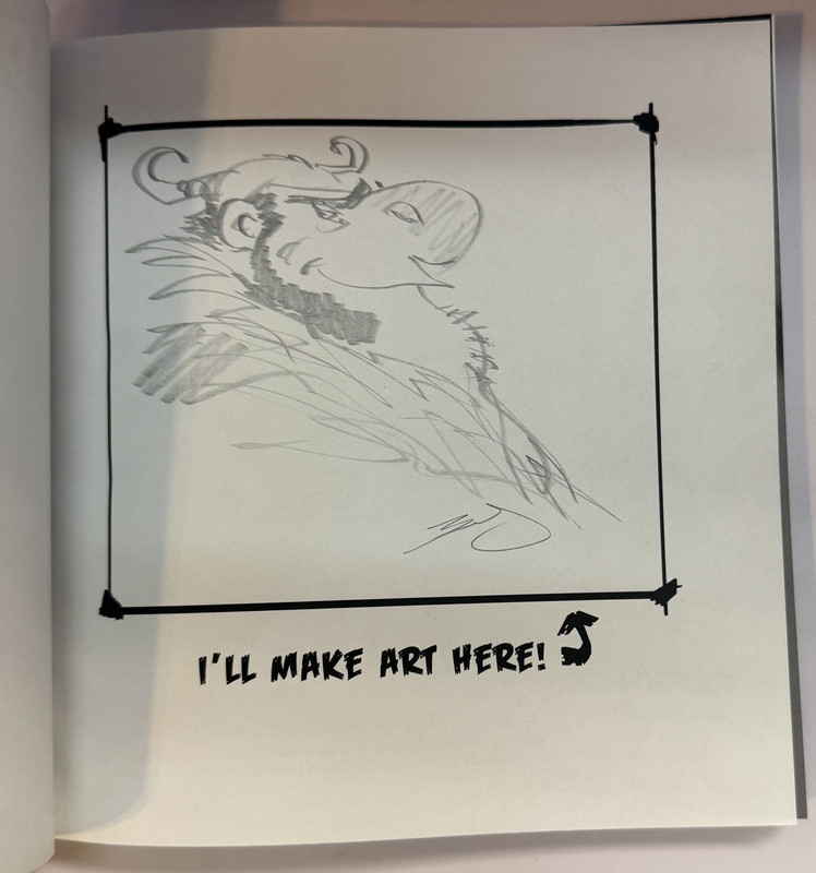 Drawn Out, The Sketchbook Of Brett Bean