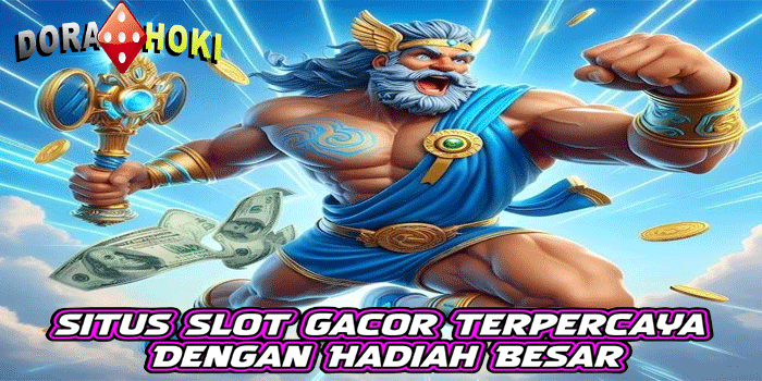 Situs Slot Gacor Terpercaya
