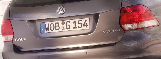 logo golf 5 variant