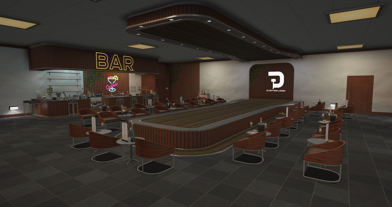 Mansion Photo Studio MLO for FiveM