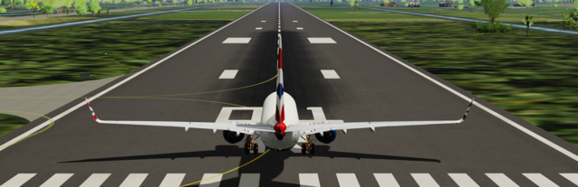 PAPI lights on runway at PAKT - PREPAR3D® V5.x Support Forum - Orbx  Community and Support Forums