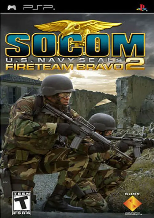 Socom Us Navy Seals Fireteam Bravo2