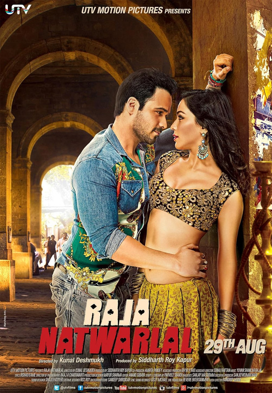 Raja Natwarlal (2014) Hindi WEB-DL H264 AAC 1080p 720p 480p ESub