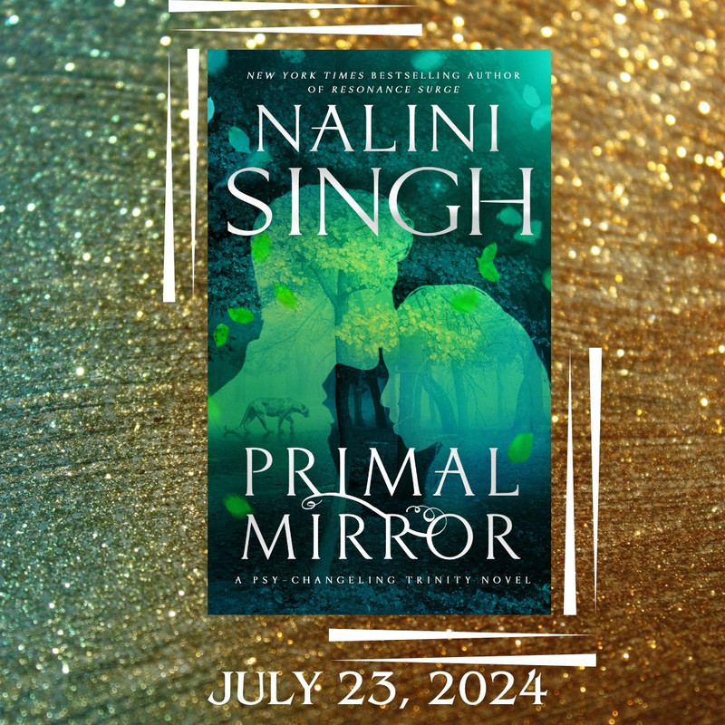 8º Primal Mirror PsyChangeling Trinity (2024)