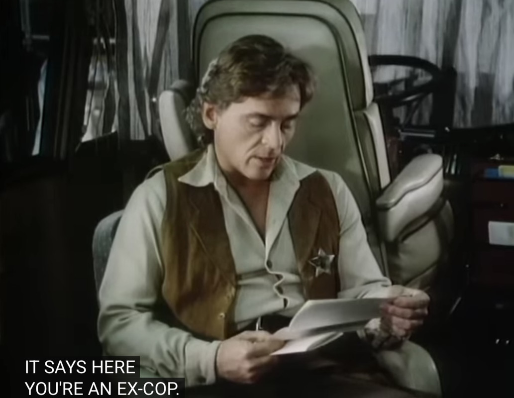 Actor Daniel Davis in Highway To Heaven