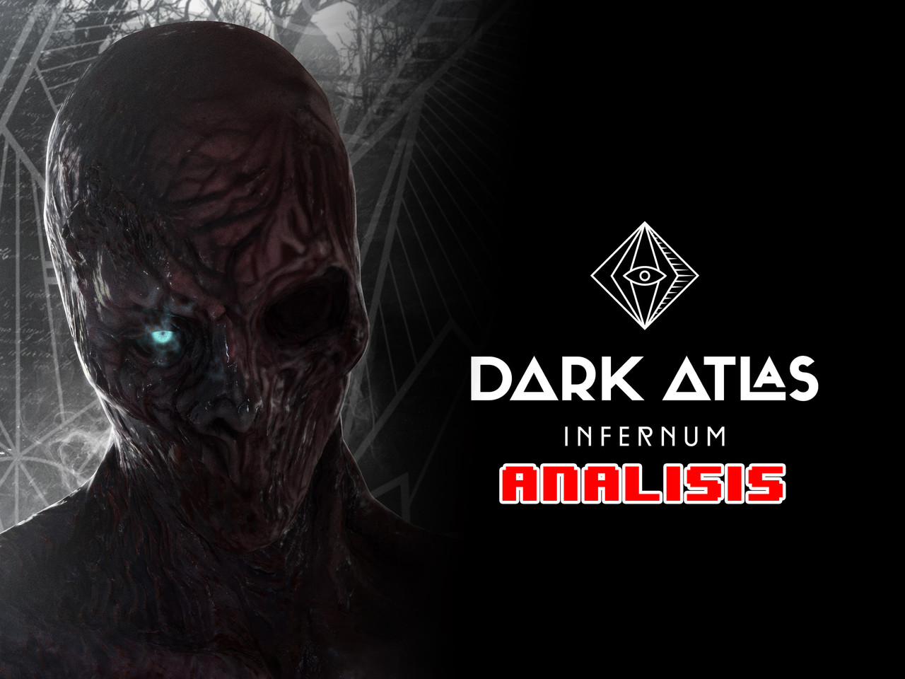 analisis dark atlas infernum