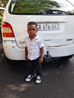 Distingué Ngalamulume was kani