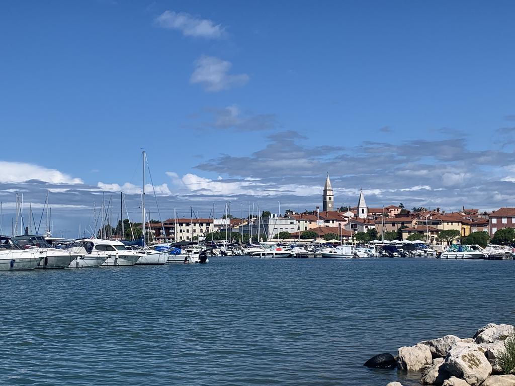 De nuevo en Eslovenia (II) y extensión a Macedonia del Norte - Blogs de Europa Oriental - Izola y Koper (2)
