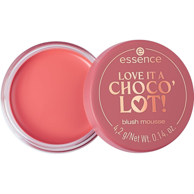 Essence Cosmetics Blush Mousse