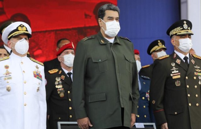 Presidente Maduro Presidente Maduro
