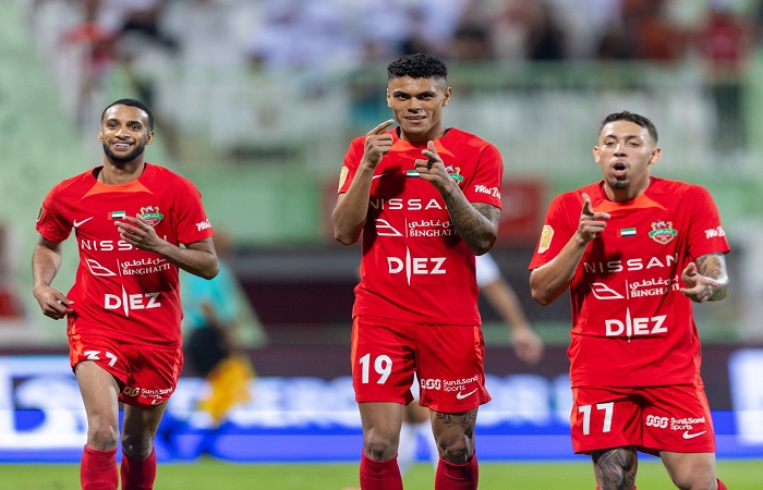 Soi kèo tài xỉu, phạt góc trận Shabab Al Ahli Dubai vs Bani Yas, 23h15 ngày 11/09